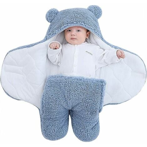 Couvre Bébé Polaire I PolarBaby™ - Bébés Floups